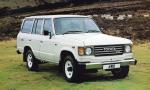 Toyota Land Cruiser Wagon G 1980 года (UK)